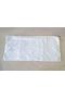 طقم مناشف حمام قطن أبيض صافي ممتاز ١٠٠٪ من ثلاث قطع كبير وسط صغير White Premium Cotton 100% Bath Two - 4