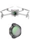 فلتر CPL متوافق مع طائرة DJI Mini 5 Pro بدون طيار، قابل للتركيب والتعديل، فلتر استقطاب دائري.