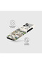 Phone Case Compatible with iPhone 17 PRO Hybrid 2-Layer Hard Shell + Silicone Protective Case -Scratch-Resistant Shockproof Cover - 3