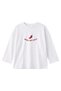 Minimalist Unprinted Oversized Long-Sleeve T-Shirt - 2