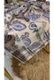 Elya Series Modal Natural Scarf - 2