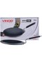 Hard Anodized Tawa -26.5 cm Non - Induction - 6
