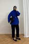 Arched-Neck Felt Tunic 3-4617 - 2