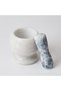 China Marble Mortar Set Large - 2