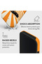 Phone Case Compatible with iPhone 17 PRO Hybrid 2-Layer Hard Shell + Silicone Protective Case -Scratch-Resistant Shockproof Cover - 4