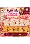 The Little Prince 5-Piece Cookie Cutter Set | Fondant and Cookie Cutters, Birthday Cake Decoration Set