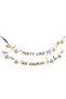Safari Animals Large Garland - 3