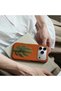 Phone Case Compatible with iPhone 17 PRO Hybrid 2-Layer Hard Shell + Silicone Protective Case -Scratch-Resistant Shockproof Cover - 7