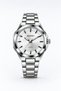 Orbit Metal-Strap Quartz Men's Wristwatch