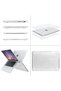 متوافق مع جهاز MacBook Pro مقاس 16 بوصة، موديلات 2026-2021، شفاف تمامًا. - 5