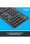 MK295 Wireless Mouse & Keyboard Combo – SilentTouch Tech, Full Numpad, Advanced Optical Tracking, Na - 3