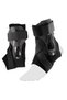 [Upgraded] Professional Ankle support for ankle sprains (Black, Large)