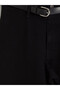 High-Quality Pieces from Çelebi Store: Vega Belted Culotte Jeans - 8