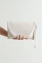 Women's Envelope-Style Clutch Bag with Wrist Strap—Stylish Clutch Bag - 4