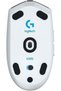 Logitech G305 Lightspeed Wireless Gaming Mouse, HERO Sensor, 12,000 DPI, Lightweight, 6 Programmable - 2