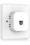 300Mbps Wireless N Wall-Plate Access Point (EAP115) - 3