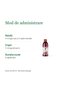 Sirop Multifruct Hypericum, supliment alimentar cu extract din 7 fructe de pădure, 500 ml - 3