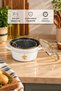 Almera Enameled 3-Piece Frying Pan Set, 3.5 Liters - 6