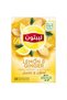 Herbal Infusion Tea Lemon And Ginger