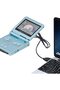 شاحن USB/كابل شحن لجهاز نينتندو دي إس (Nintendo DS) ونظام جي بي إيه (GBA) وجيم بوي أدفانس إس بي (Game Boy Advance SP). - 4