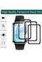 3 Pcs Screen Protector for Huawei Band 11 Pro , Curved Full Coverage Anti-Scratch Clear Sof - 3