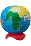 Shrpnr 1Hole Globe Dsp=16 - 2