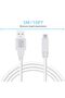 3M/10 FT Extra Long USB Charging Cable Compatible with Nintendo WiiU Controller/Data Sync Power Char - 6