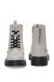 TRENY JR Powder-Colored Girls' Biker Boots - 5