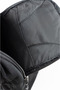 Cross-Back Shoulder-Strap Chest Imperteks Waterproof Unisex Gray-Striped Black Bag 4926 - 5