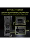 4x4 Switch 4WD Four Wheel Drive Selector Switch | 8 PINS + 3 PINS Check Required | Replacement for 1 - 4