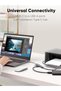 محول متعدد المنافذ USB-C 4 في 1 بسرعة 5 جيجابت في الثانية USB3.0 USB2.0 - 7