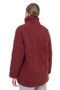 Women's Terracotta Color Jacket WL 6SEVERUS - 2