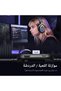 سماعة رأس سلكية للألعاب H13BP مع ميكروفون لأجهزة الكمبيوتر وPS4/PS5 - 7