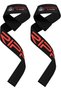 Cotton Lifting Straps, Padded Wrist Support, Secure Grip, 61cm Pair