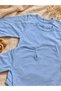3-Piece Snap-Fastened Baby Bodysuit Set - 3