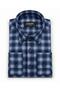 Lugon Double-Pocket Winter Cashmere Men's Shirt
