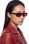 Servi Black Red Circadian Balance Glasses - 2