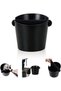 Espresso Knock Box with Removable Bar - 3