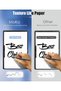 2 Pack Screen Protector for 12.4" Samsung Galaxy Tab S10 Plus 2024 - 4