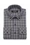 Lugon Double-Pocket Winter Cashmere Men's Shirt