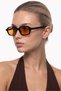 Lucky Black Orange Circadian Balance Glasses - 3