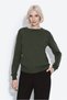 Crew Neck Knitwear Sweater - 2