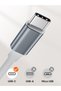 محول متعدد المنافذ USB-C 4 في 1 بسرعة 5 جيجابت في الثانية USB3.0 USB2.0 - 4