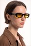 Servi Black Yellow Circadian Balance Glasses - 2
