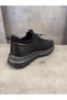 GENUINE LEATHER VIBRATING SOLE ULTRA COMFORT SOLE CASUAL SHOE - 6