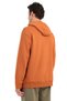Men's Terracotta Color Sweatshirt, Long Sleeve, NICO 17M-02 - 2