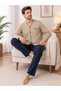 Men's 100% Cotton Pajama Set—Gift, Wedding Trousseau - 2