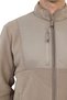 Fleece-lined Men's Taupe Color ML QURASAW 7LJK-153 - 4