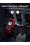 Multimeter Tester 4000 Counts, Smart Measuring Mode Functions - 5