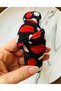 Knotted Polka Dot Headband - 2